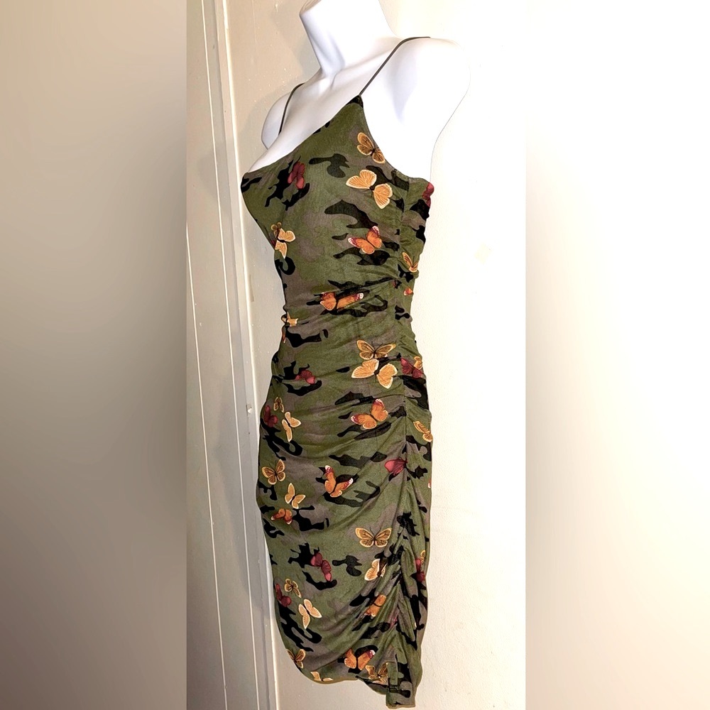 Bodycon Mini Dress - Picture 3 of 4